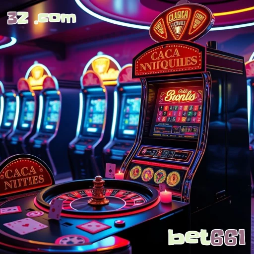 Recursos Inovadores da Seção Paga da Bet661 Revelados