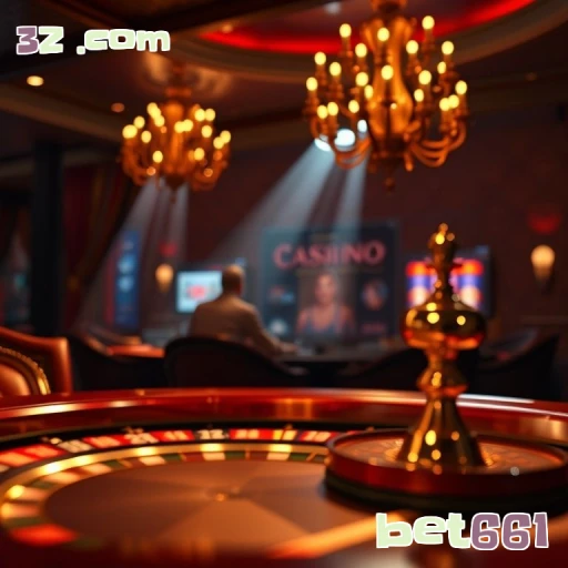 A Plataforma Bet661: Inovação e Engajamento em Jogos Online